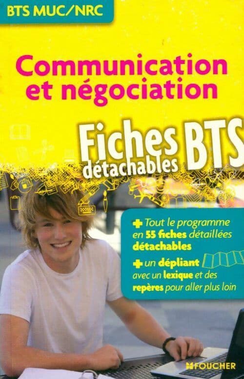 Communication et négociation - Miguel Chozas