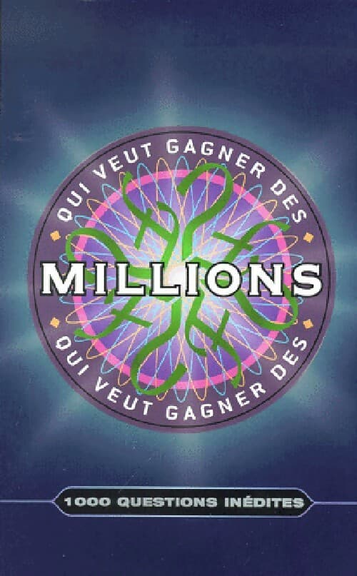 Qui veut gagner des millions - Inconnu