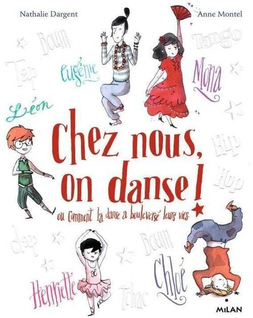 Chez nous on danse ! - Nathalie Dargent