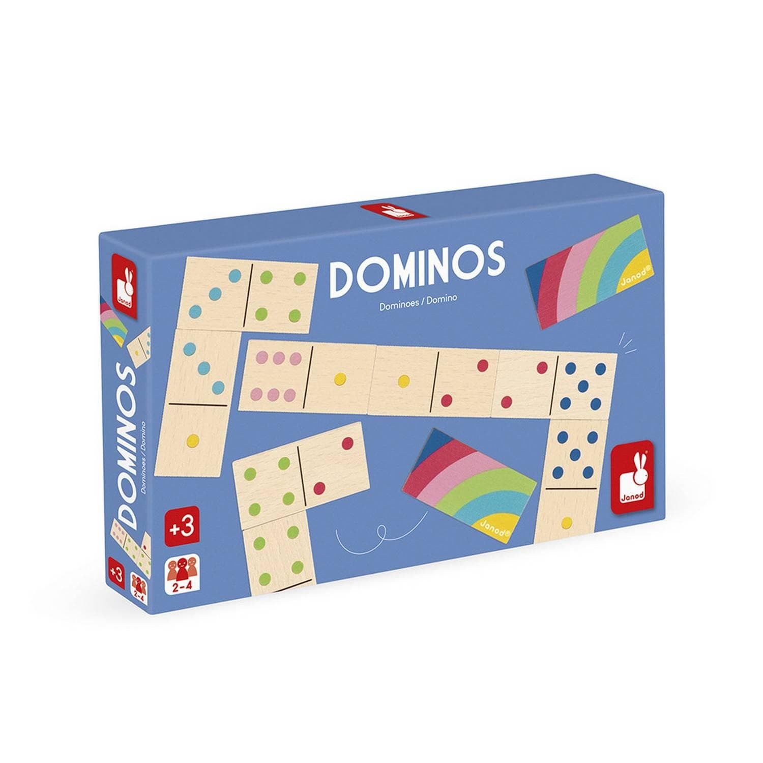 Domino Bois