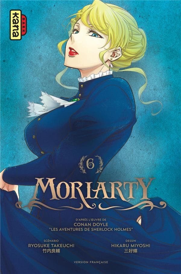 Moriarty tome 6