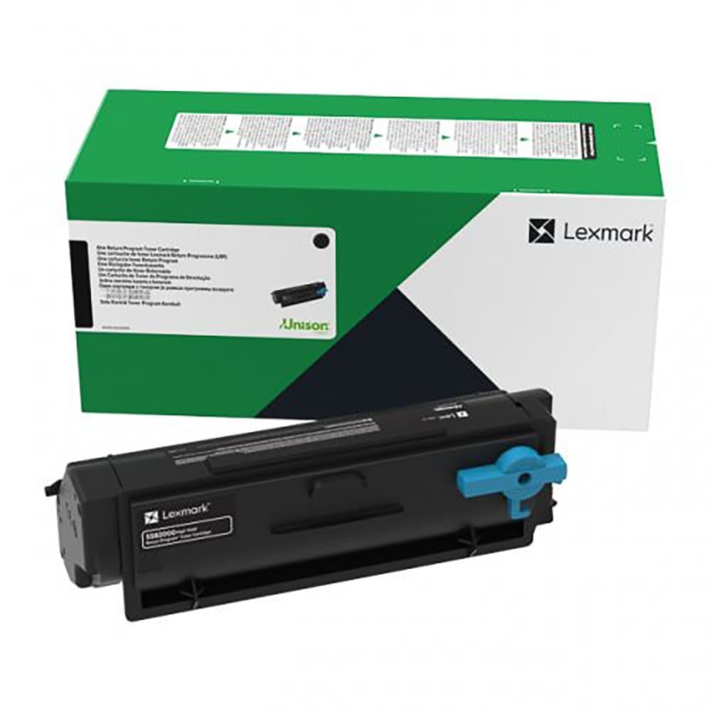 Toner LEXMARK 552 Noir