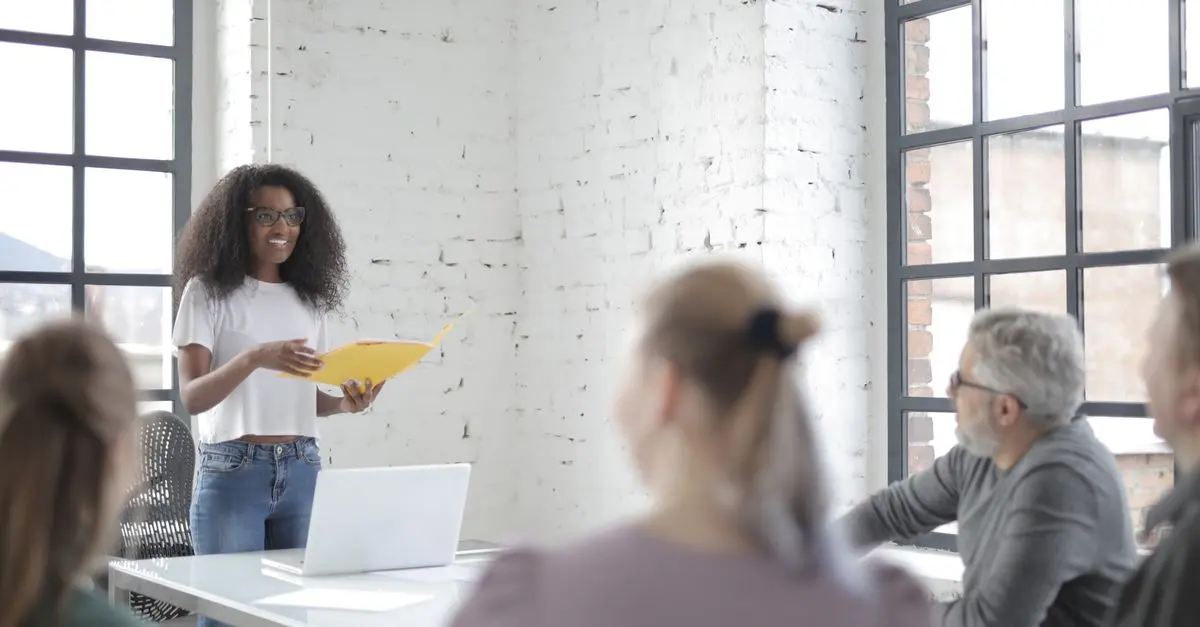 10 Astuces Pour Gagner en Confiance Lors de Vos Présentations
