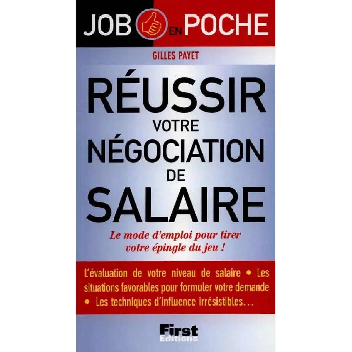 Préparer et réussir votre négociation de salaire