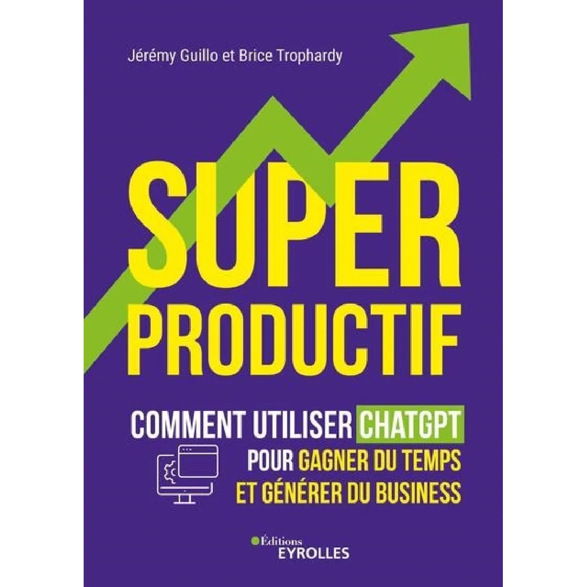 Super productif : comment utiliser ChatGPT pour gagner du temps et générer du business