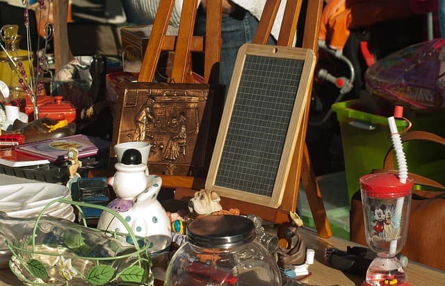 10 Trucs Pour Gagner de l'Argent en Vendant des Objets Usagés