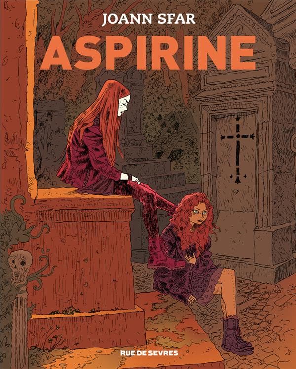 Aspirine tome 1