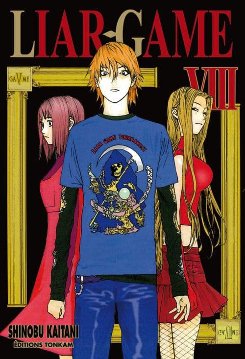 liar game tome 8